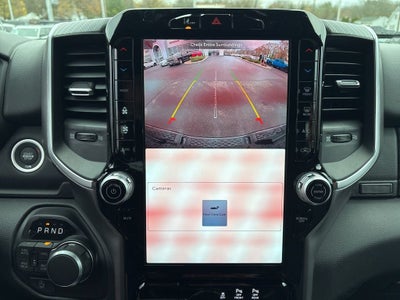 2026 RAM 1500 Big Horn/Lone Star 4D Crew Cab