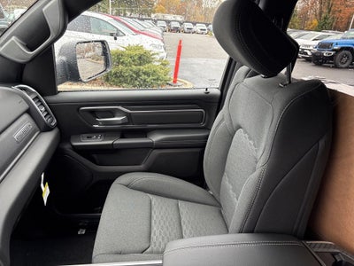 2026 RAM 1500 Big Horn/Lone Star 4D Crew Cab