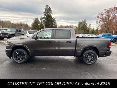 2026 RAM 1500 Big Horn/Lone Star 4D Crew Cab