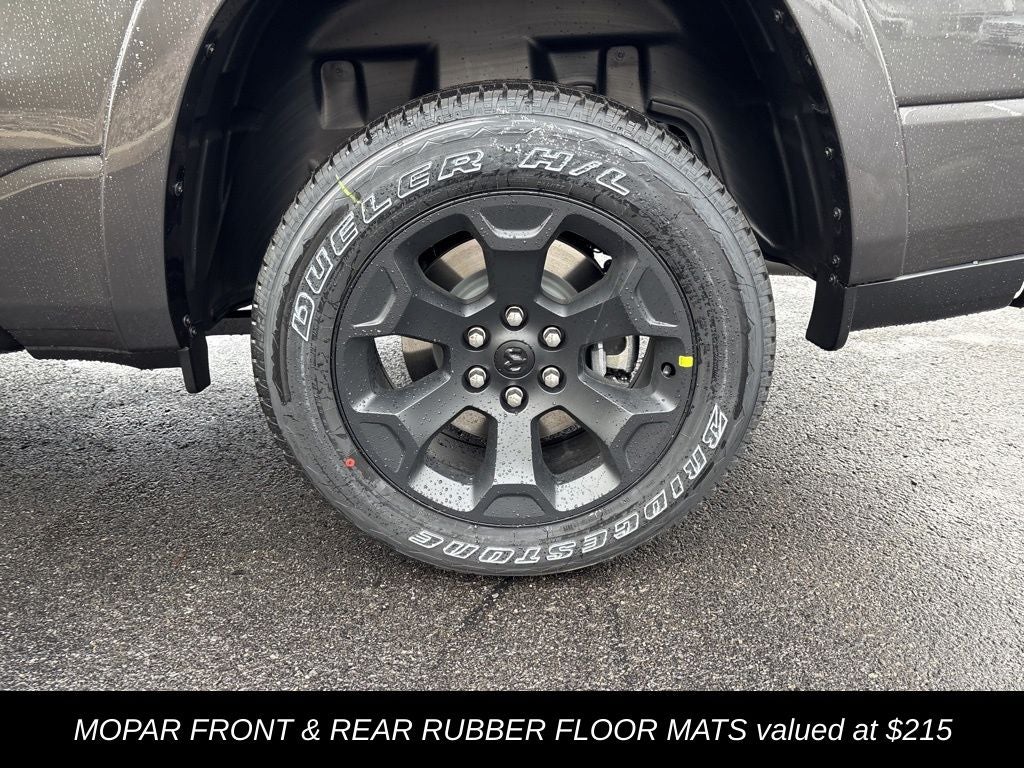 2026 RAM 1500 Big Horn/Lone Star 4D Crew Cab