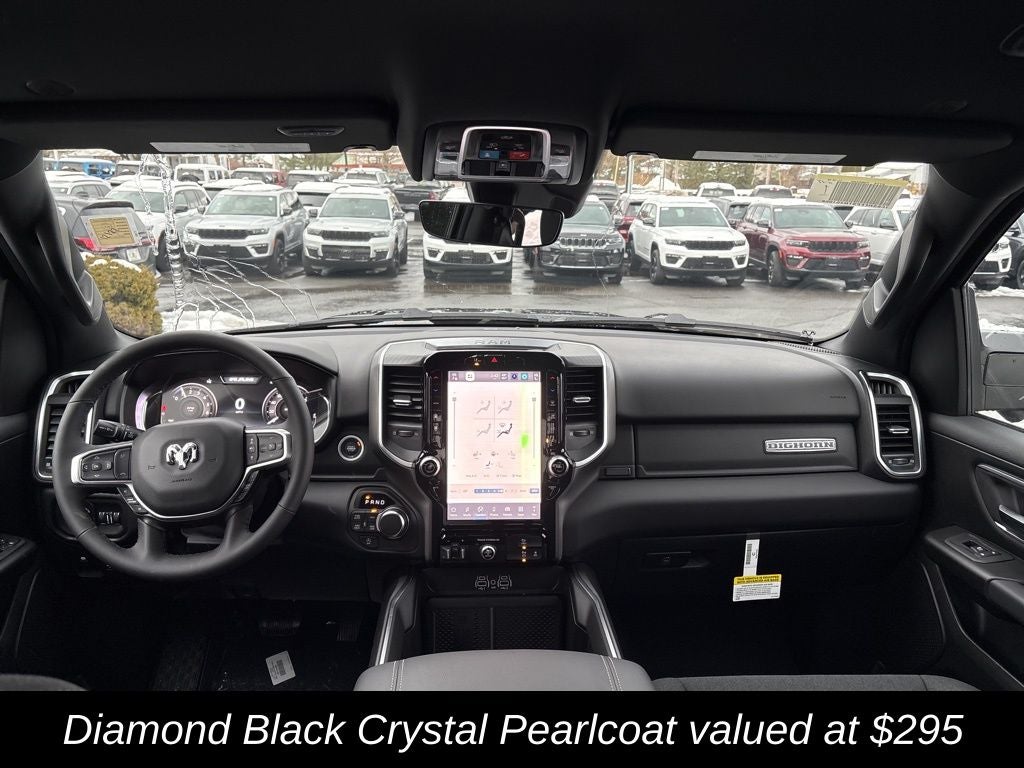 2026 RAM 1500 Big Horn/Lone Star 4D Crew Cab