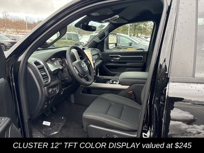 2026 RAM 1500 Big Horn/Lone Star 4D Crew Cab