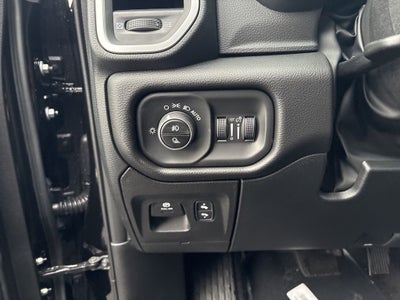 2026 RAM 1500 Big Horn/Lone Star 4D Crew Cab