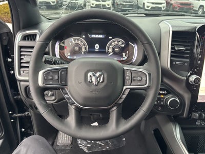 2026 RAM 1500 Big Horn/Lone Star 4D Crew Cab