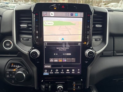 2026 RAM 1500 Big Horn/Lone Star 4D Crew Cab