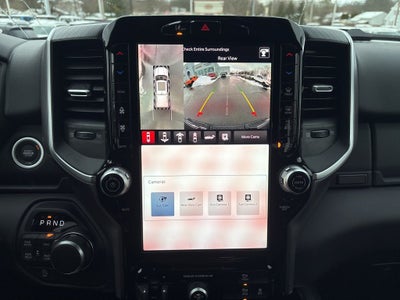 2026 RAM 1500 Big Horn/Lone Star 4D Crew Cab