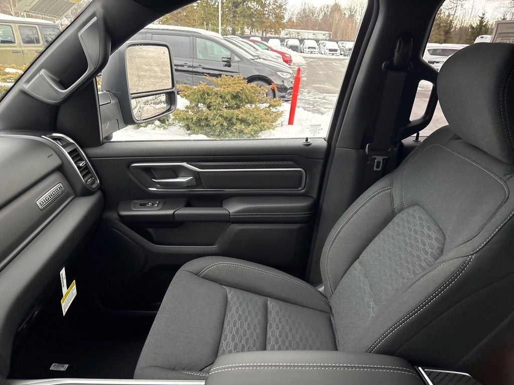 2026 RAM 1500 Big Horn/Lone Star 4D Crew Cab