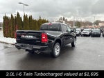 2026 RAM 1500 Big Horn/Lone Star 4D Crew Cab