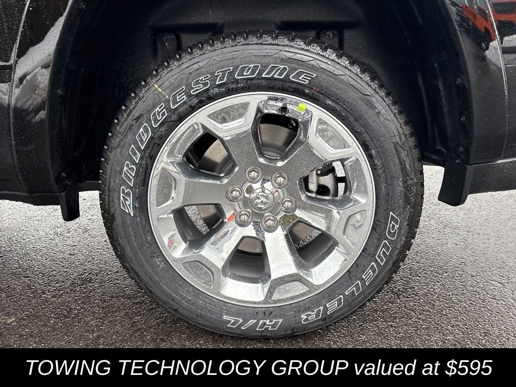 2026 RAM 1500 Big Horn/Lone Star 4D Crew Cab