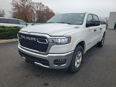 2025 RAM 1500 Big Horn/Lone Star 4D Crew Cab