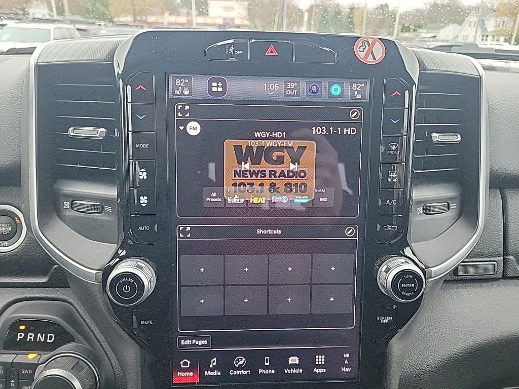 2025 RAM 1500 Big Horn/Lone Star 4D Crew Cab