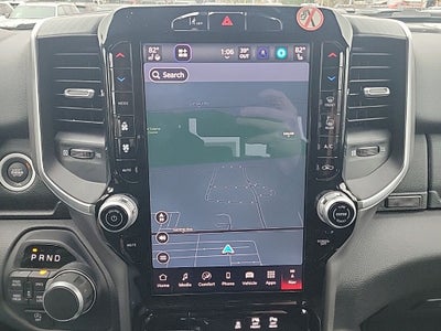 2025 RAM 1500 Big Horn/Lone Star 4D Crew Cab