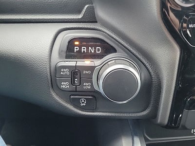 2025 RAM 1500 Big Horn/Lone Star 4D Crew Cab