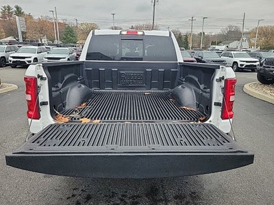 2025 RAM 1500 Big Horn/Lone Star 4D Crew Cab