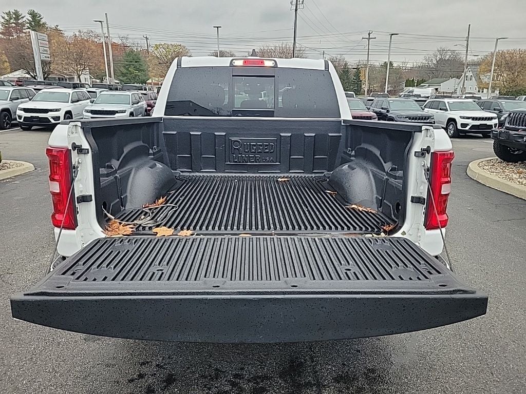 2025 RAM 1500 Big Horn/Lone Star 4D Crew Cab
