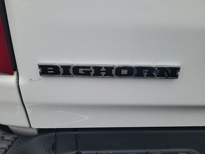 2025 RAM 1500 Big Horn/Lone Star 4D Crew Cab