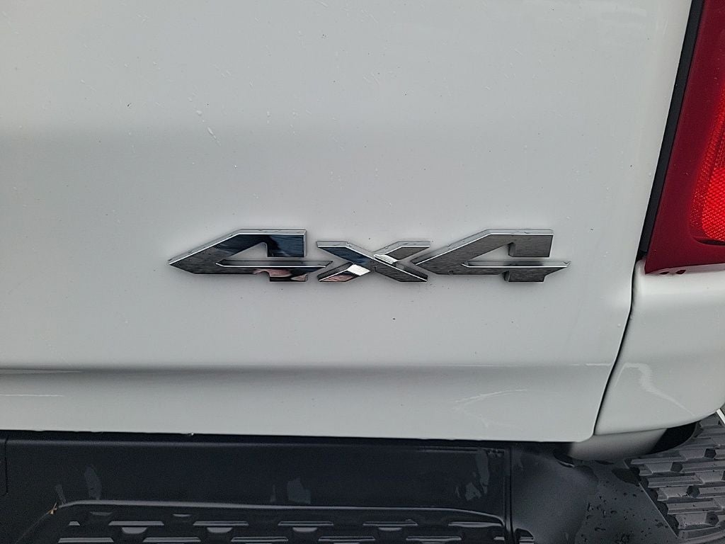 2025 RAM 1500 Big Horn/Lone Star 4D Crew Cab