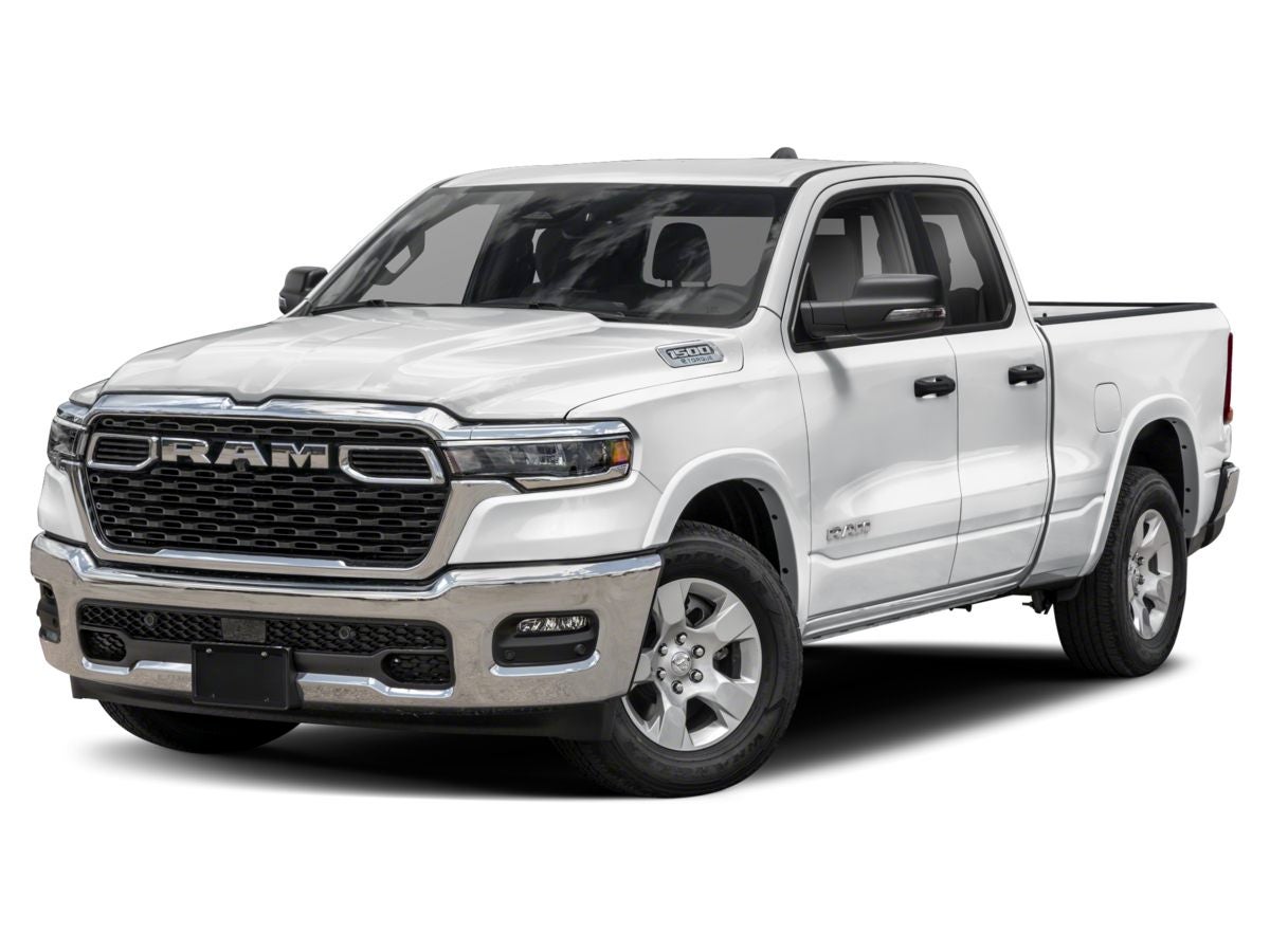 2026 RAM 1500 Big Horn/Lone Star 4D Crew Cab