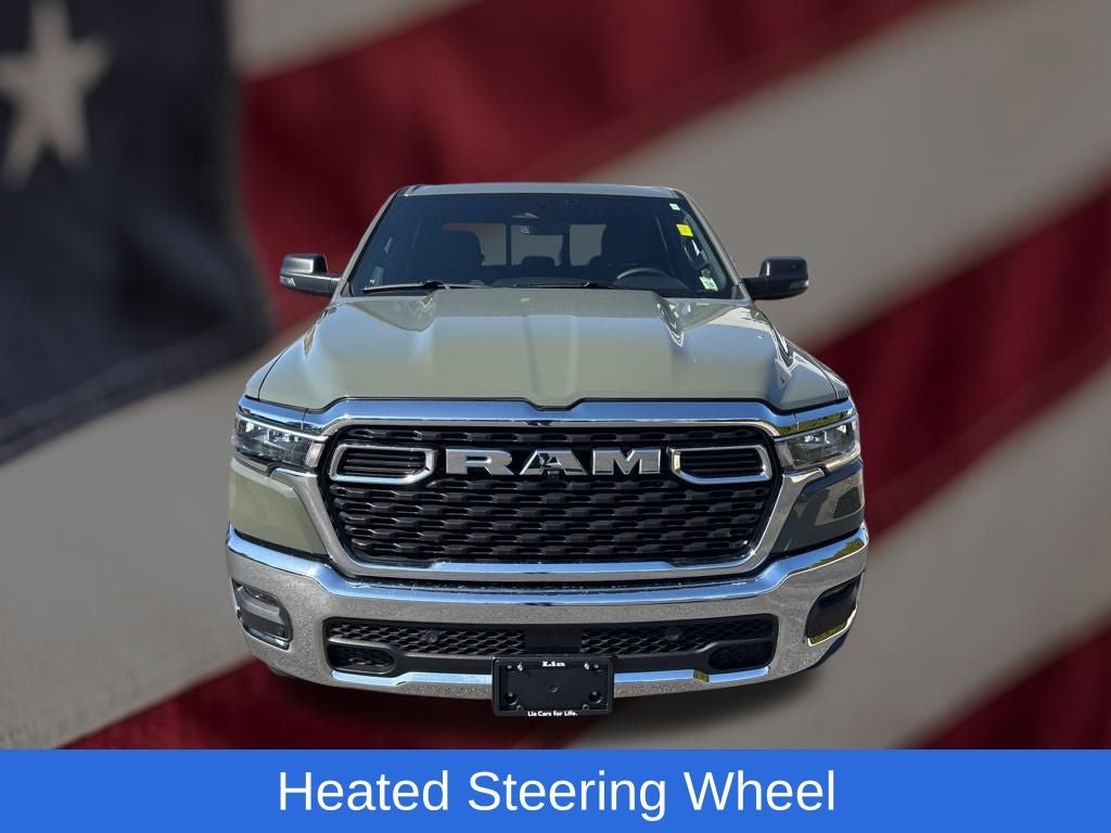 2026 RAM 1500 Big Horn/Lone Star 4D Crew Cab