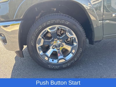2026 RAM 1500 Big Horn/Lone Star 4D Crew Cab