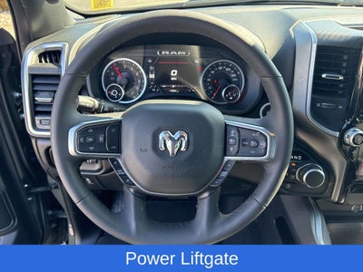 2026 RAM 1500 Big Horn/Lone Star 4D Crew Cab