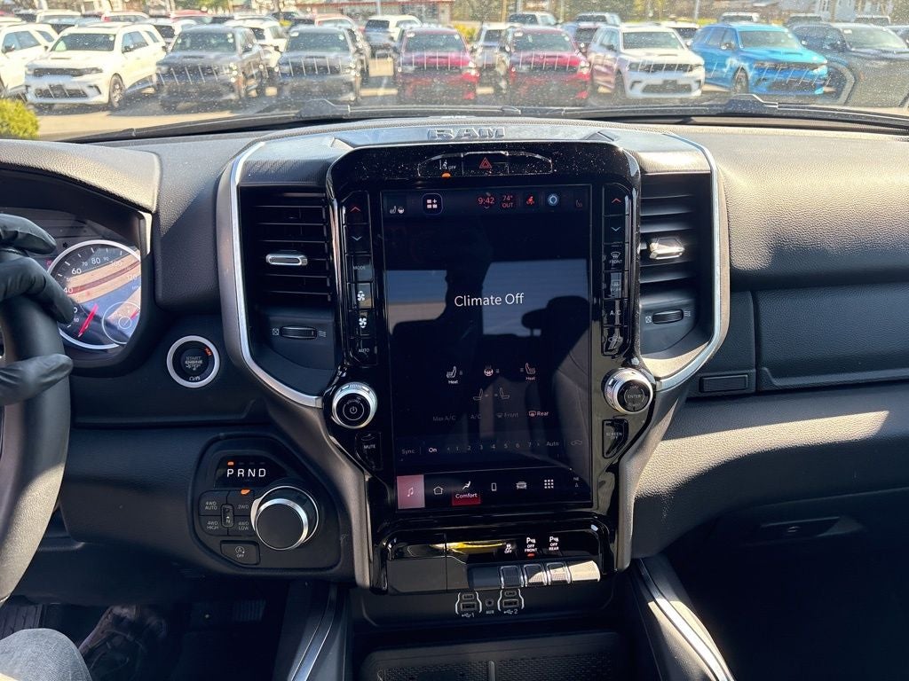 2026 RAM 1500 Big Horn/Lone Star 4D Crew Cab