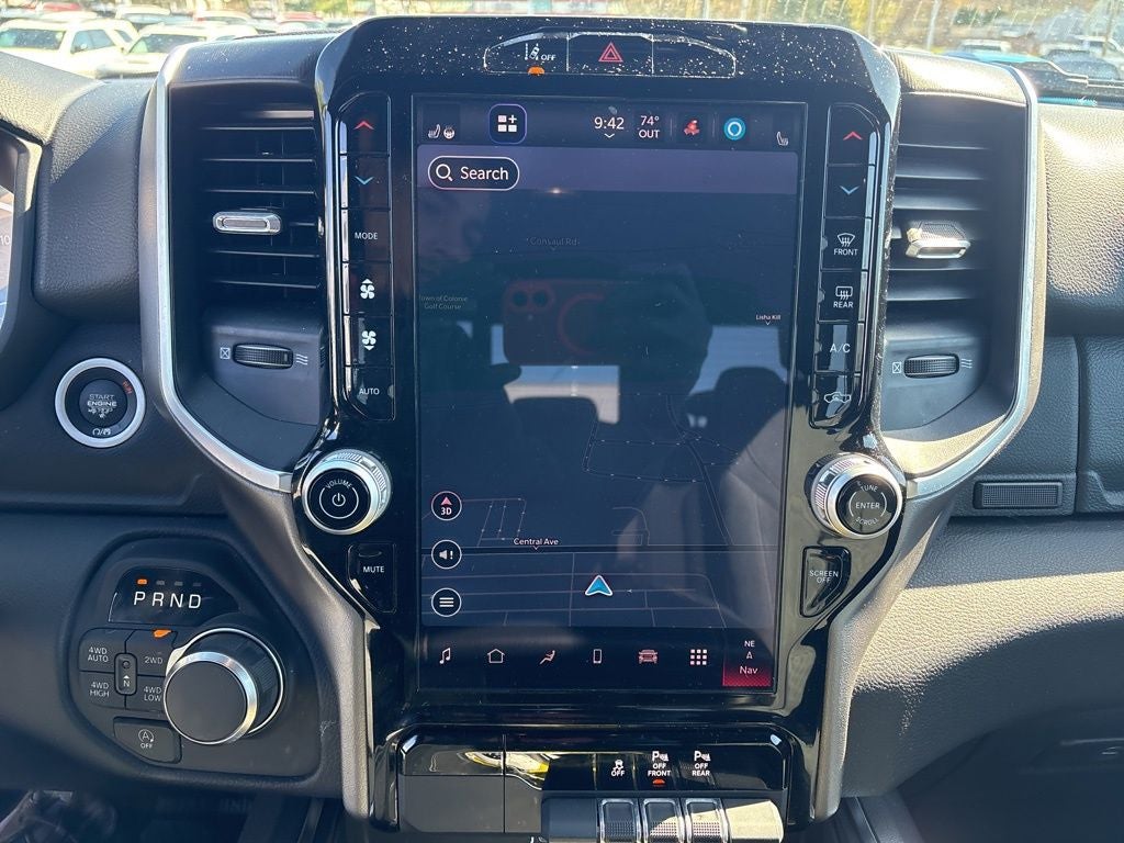 2026 RAM 1500 Big Horn/Lone Star 4D Crew Cab