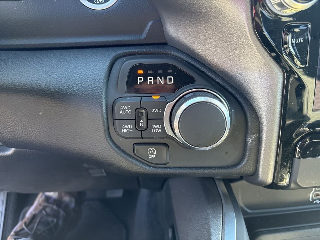 2026 RAM 1500 Big Horn/Lone Star 4D Crew Cab