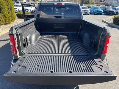 2026 RAM 1500 Big Horn/Lone Star 4D Crew Cab