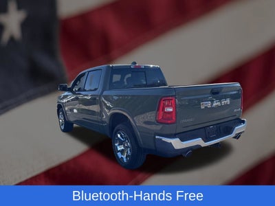 2026 RAM 1500 Big Horn/Lone Star 4D Crew Cab
