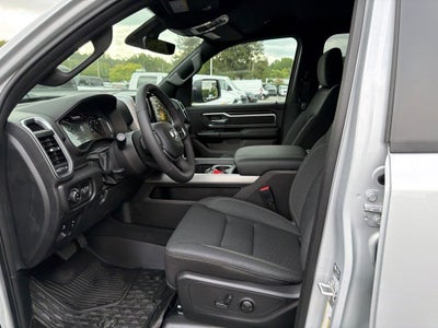 2026 RAM 1500 Big Horn/Lone Star 4D Crew Cab