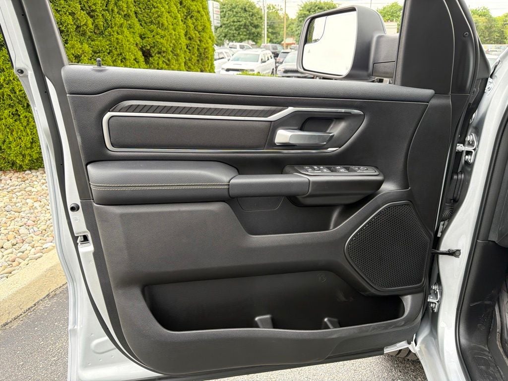 2026 RAM 1500 Big Horn/Lone Star 4D Crew Cab