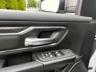 2026 RAM 1500 Big Horn/Lone Star 4D Crew Cab