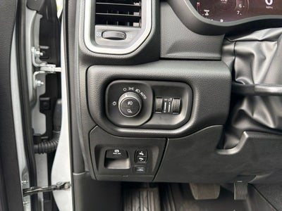2026 RAM 1500 Big Horn/Lone Star 4D Crew Cab