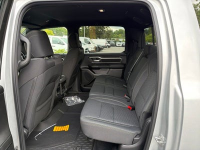2026 RAM 1500 Big Horn/Lone Star 4D Crew Cab