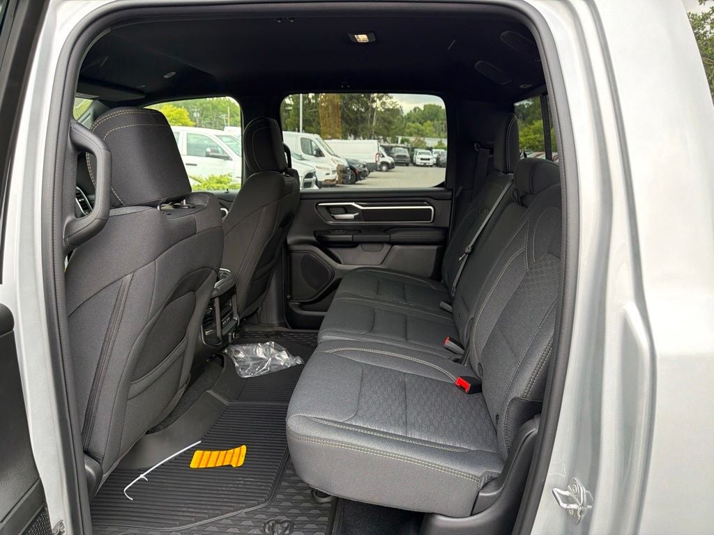 2026 RAM 1500 Big Horn/Lone Star 4D Crew Cab
