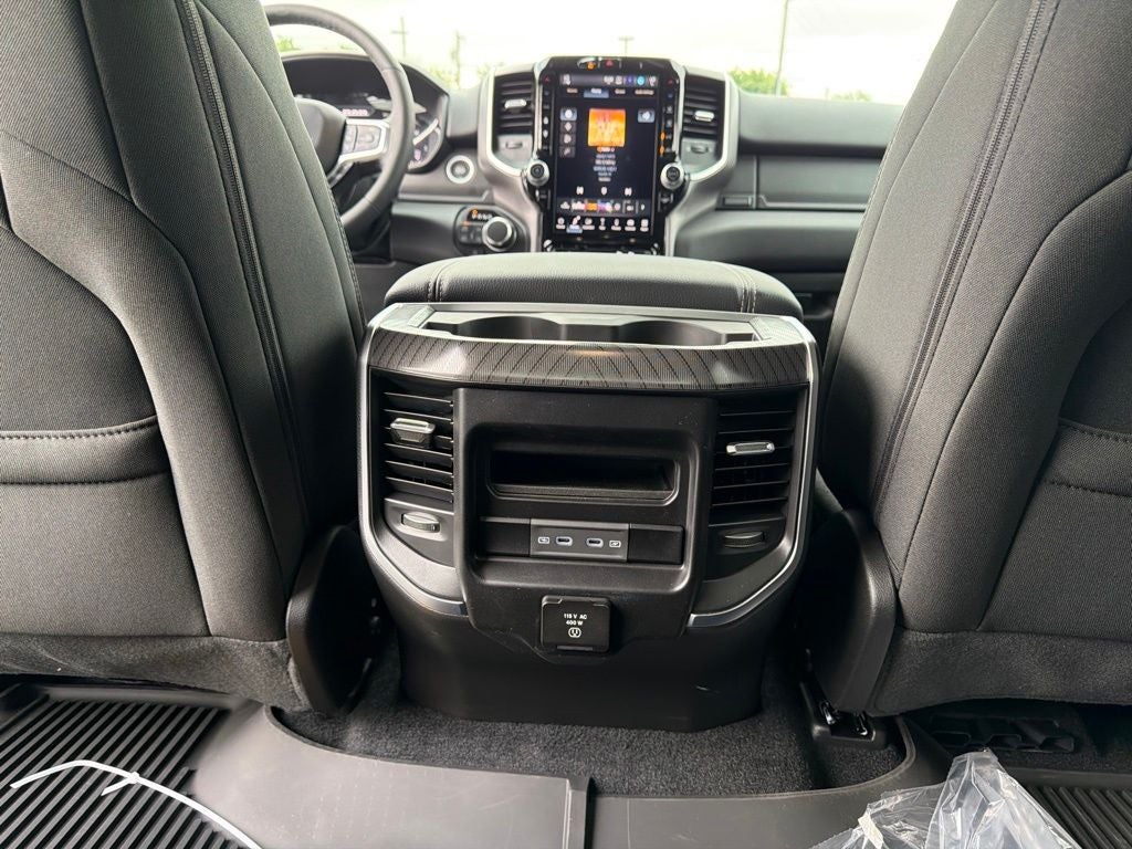 2026 RAM 1500 Big Horn/Lone Star 4D Crew Cab