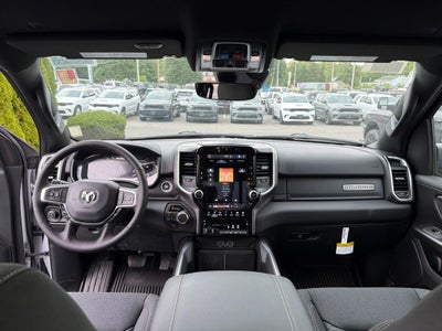 2026 RAM 1500 Big Horn/Lone Star 4D Crew Cab