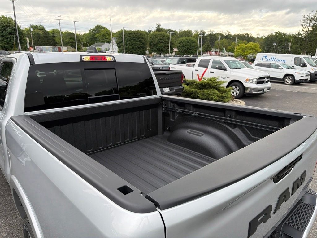 2026 RAM 1500 Big Horn/Lone Star 4D Crew Cab