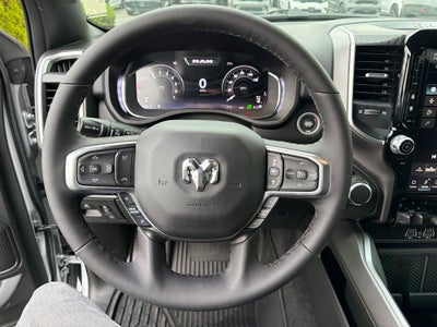 2026 RAM 1500 Big Horn/Lone Star 4D Crew Cab