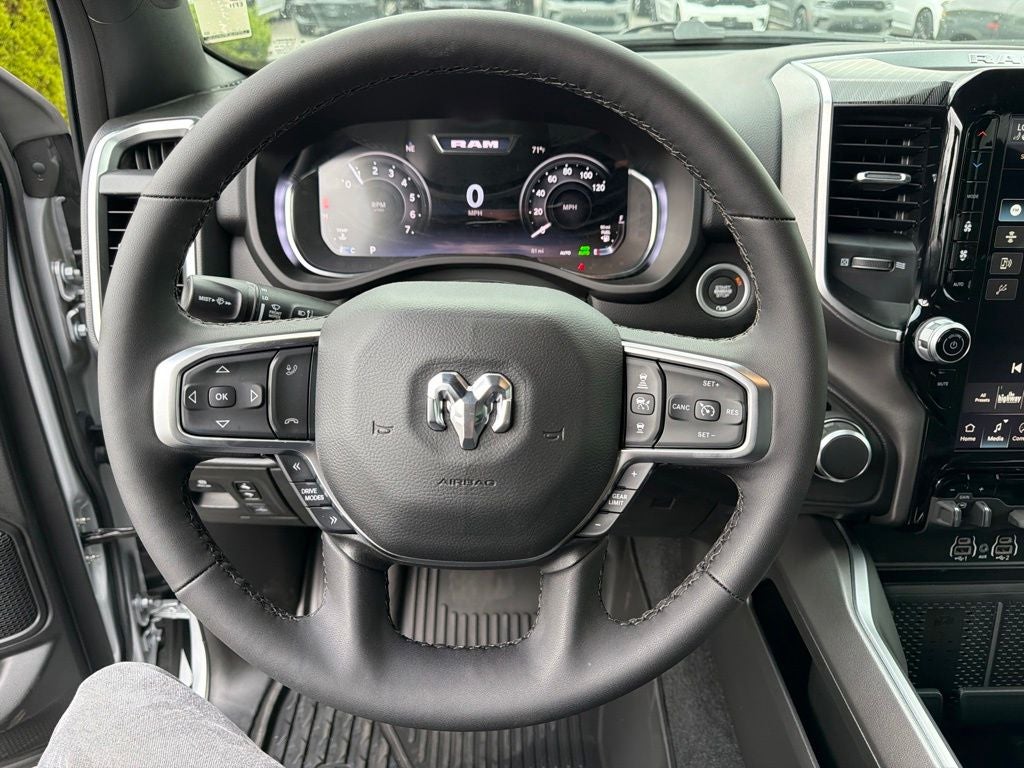 2026 RAM 1500 Big Horn/Lone Star 4D Crew Cab