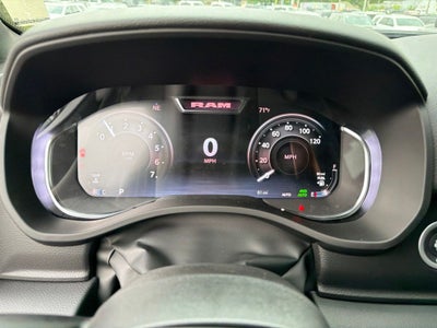 2026 RAM 1500 Big Horn/Lone Star 4D Crew Cab