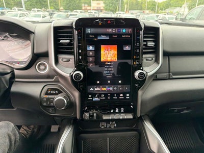 2026 RAM 1500 Big Horn/Lone Star 4D Crew Cab