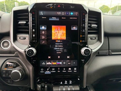2026 RAM 1500 Big Horn/Lone Star 4D Crew Cab