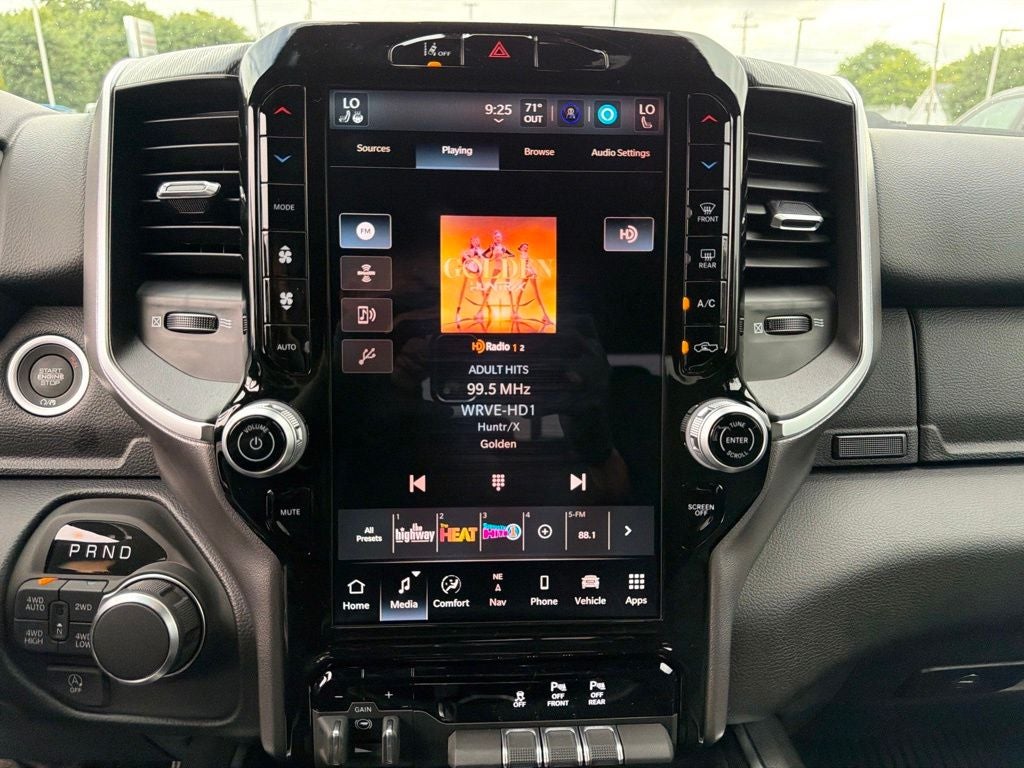 2026 RAM 1500 Big Horn/Lone Star 4D Crew Cab