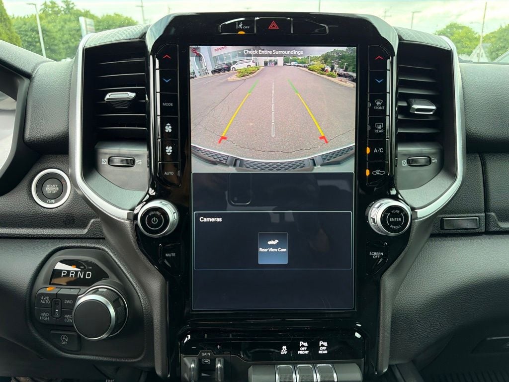 2026 RAM 1500 Big Horn/Lone Star 4D Crew Cab