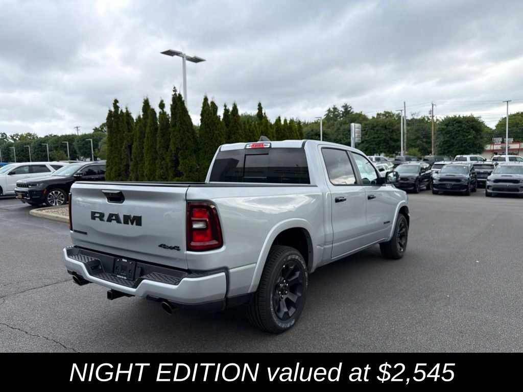 2026 RAM 1500 Big Horn/Lone Star 4D Crew Cab