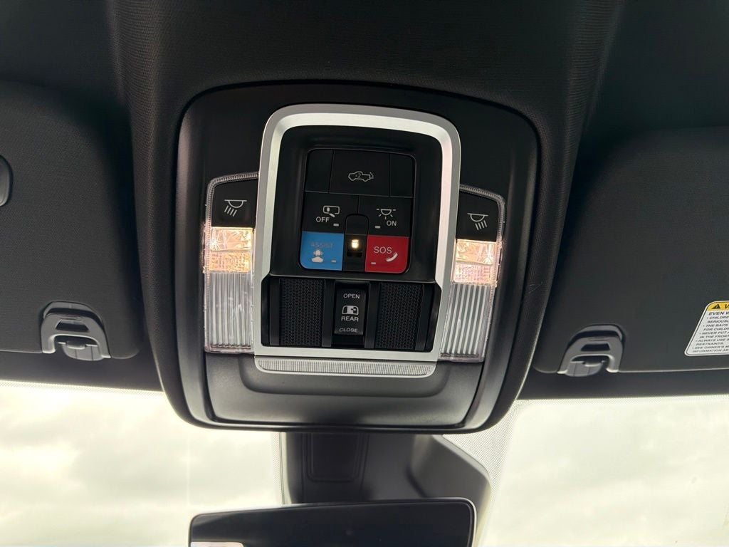 2026 RAM 1500 Big Horn/Lone Star 4D Crew Cab