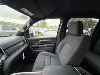 2026 RAM 1500 Big Horn/Lone Star 4D Crew Cab