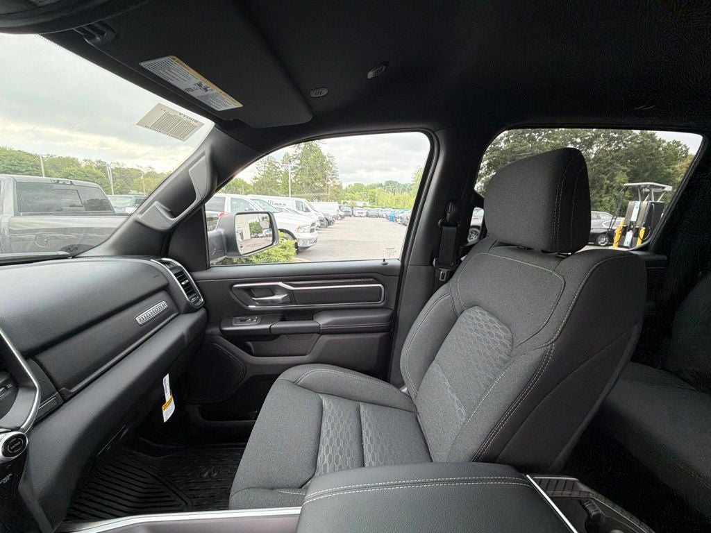 2026 RAM 1500 Big Horn/Lone Star 4D Crew Cab